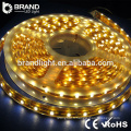 Garantie de 3 ans High Luminosité 60LEDS RGB 14.4W 5050 led strip light